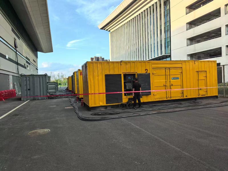 桐乡柴油发电机冬季保养注意事项?