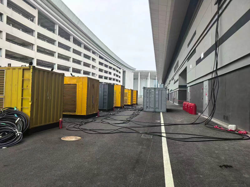 桐乡冬季柴油发电机启动前需要做哪些准备工作?