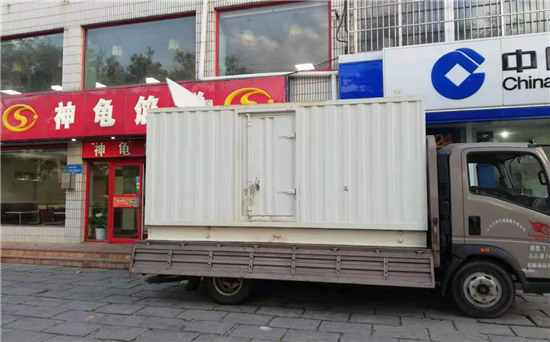 桐乡发电车出租