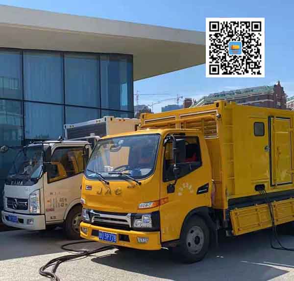 桐乡出租发电车