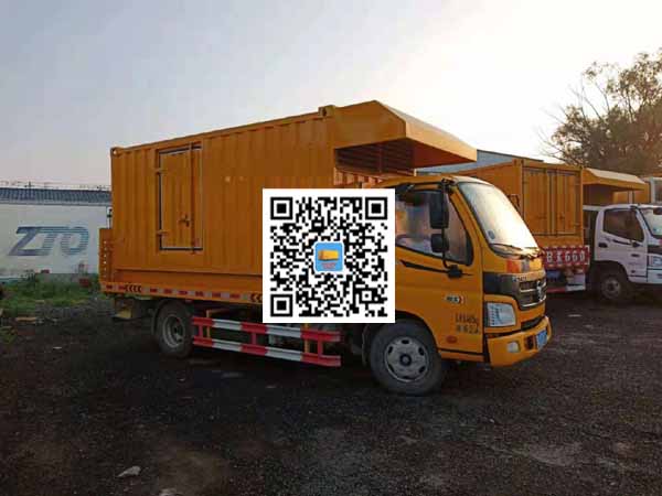 桐乡租赁发电车