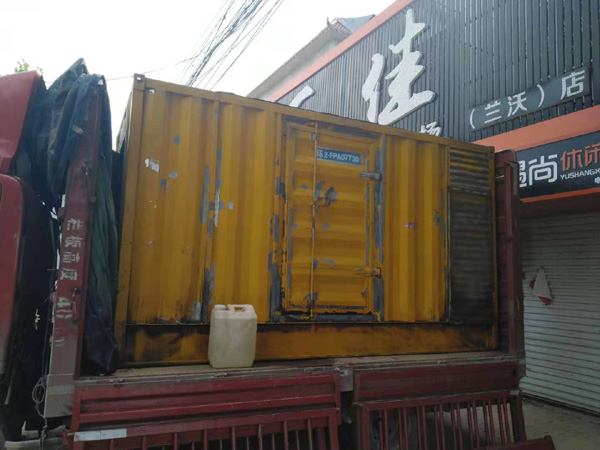 桐乡发电机组的结构分析及功能原理