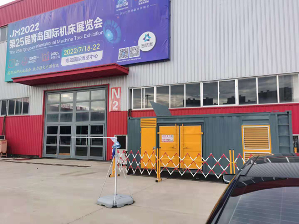 桐乡发电车出租-我国柴油机发电机组行业引领动力行业发展,前景广阔