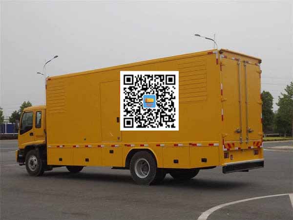 桐乡发电车出租-柴油发电机和UPS的协作、选型