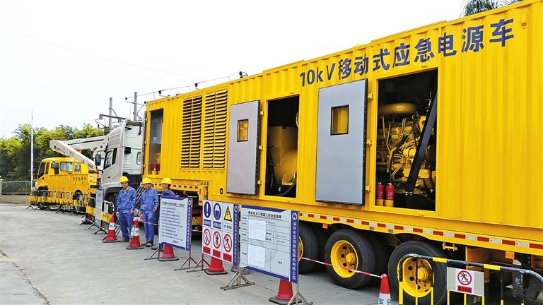 桐乡发电机组租赁在不同工业领域的具体应用场景有哪些?