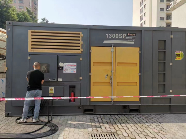 桐乡100kw柴油发电机组的机油应该如何选择?