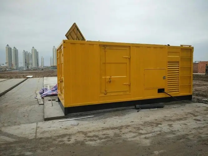 桐乡如何降低200KW柴油发电机机组的油耗?